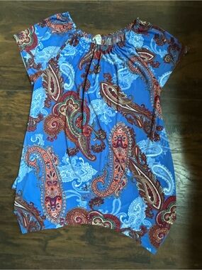 Casual Land, Women Tunic Top